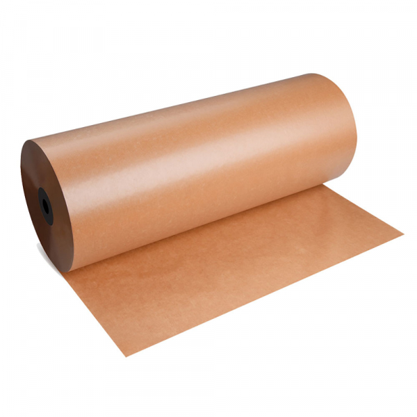 Einschlagpapier auf Rolle Kraftpapier braun 50 cm ( 10 kg )